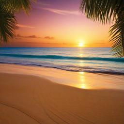 Beach Background Wallpaper - background beach pictures  