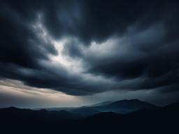 Dark Cloudy Sky Background  ,desktop background wallpaper