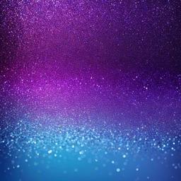 Glitter background - blue purple glitter background  