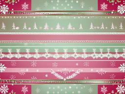 Girly Christmas Wallpaper  