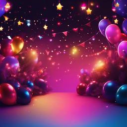 Party Background Wallpaper - aesthetic background party  