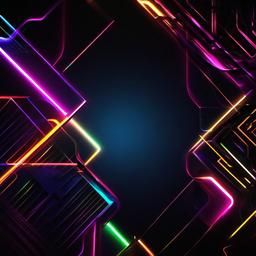 Neon Background Wallpaper - neon light hd background  