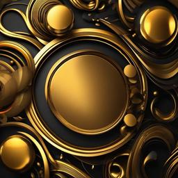 Abstract Background Wallpaper - background abstract gold  