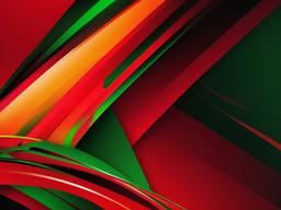 Red Green Background - High-energy combination of red and green, perfect for bold visuals.  background wallpaper