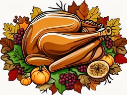 Thanksgiving  clipart