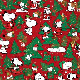 Christmas Background Wallpaper - peanuts christmas wallpaper  