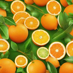 Orange Background Wallpaper - orange green background hd  