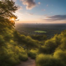 urban adventures in natural beauty 