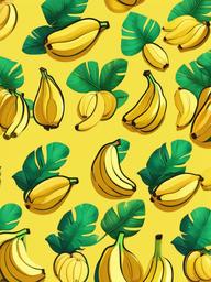 cute banana wallpaper  ,mobile iphone background wallpaper