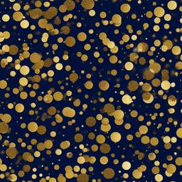 Glitter background - navy and gold glitter background  