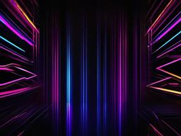 Dark Neon Background  ,desktop background wallpaper