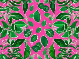 Pink And Green Wallpapers - Playful mix of pink and green, combining warmth and freshness.  background wallpaper