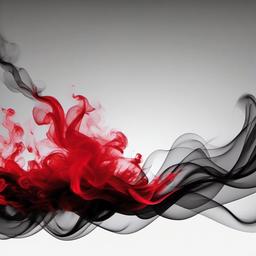 Red Background Wallpaper - black and red smoke background  