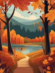 Fall Background Wallpaper - cozy autumn wallpaper  