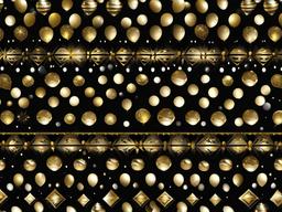 Birthday Background Wallpaper - black and gold birthday background  