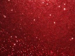 Free Red Glitter Background  