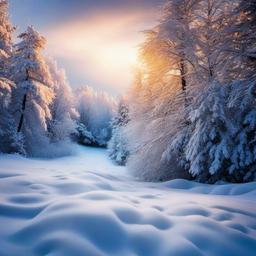 Snow Background Wallpaper - snow photo background  