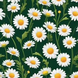 Cute Daisy Wallpaper - Sweet daisies with charm  ,background wallpaper