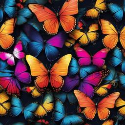 Butterfly Background Wallpaper - one butterfly background  
