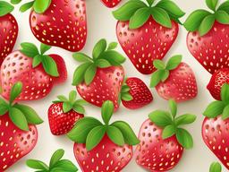 cute strawberry wallpaper hd  ,desktop background wallpaper