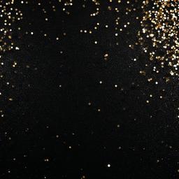 Glitter background - black sparkle aesthetic wallpaper  