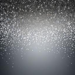 Glitter background - shiny silver glitter background  