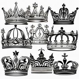 Crown  clipart