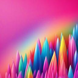 Rainbow Background Wallpaper - pink rainbow wallpaper  