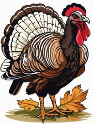 Turkey  clipart