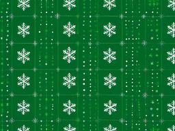 Christmas Background Green  