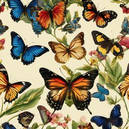 Butterfly Background Wallpaper - one butterfly wallpaper  