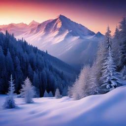 Mountain Background Wallpaper - mountain winter wallpaper  