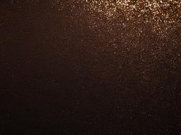 Dark Brown Glitter Background  