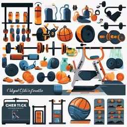 Gym  clipart