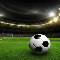 Football Background Wallpaper - 3d wallpaper football  