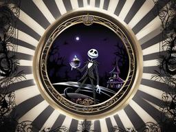 Cool Nightmare Before Christmas Wallpaper  