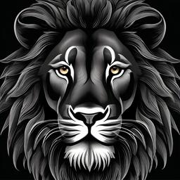 Lion background