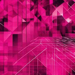 Geometric Background - geometric background pink  