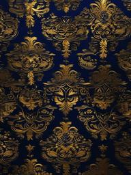 Dark Blue And Gold Background  ,mobile iphone background wallpaper