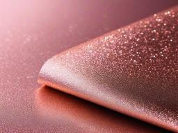 Rose Gold Pink Glitter Wallpaper  