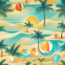 Beach Background Wallpaper - beach holiday background  