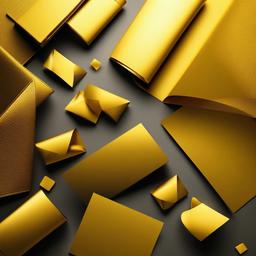 Yellow Background Wallpaper - golden yellow background hd  