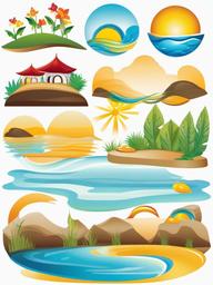 Water  clipart