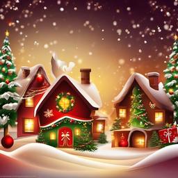 Christmas Background Wallpaper - christmas wallpaper video  