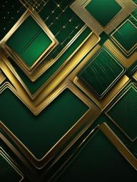 Dark Green And Gold Wallpaper  ,mobile iphone background wallpaper