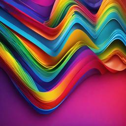 Rainbow Background Wallpaper - rainbow edit background  