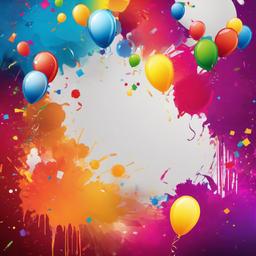 Party Background Wallpaper - paint party background  