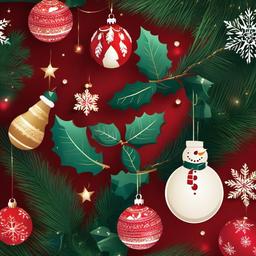 Christmas Background Wallpaper - christmas wallpaper for teams  