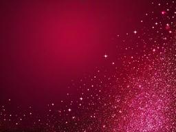 Burgundy Sparkle Background  