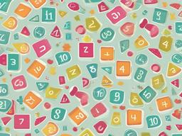 Cute Math Wallpaper - Fun math-themed designs  ,desktop background wallpaper